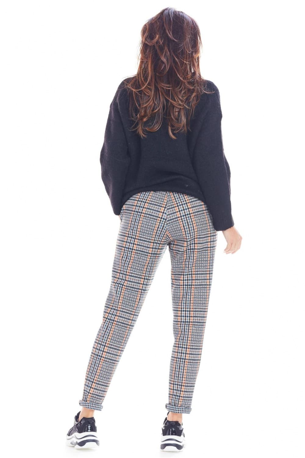 Pantaloni da donna model 148985 awama - Miniatura 3