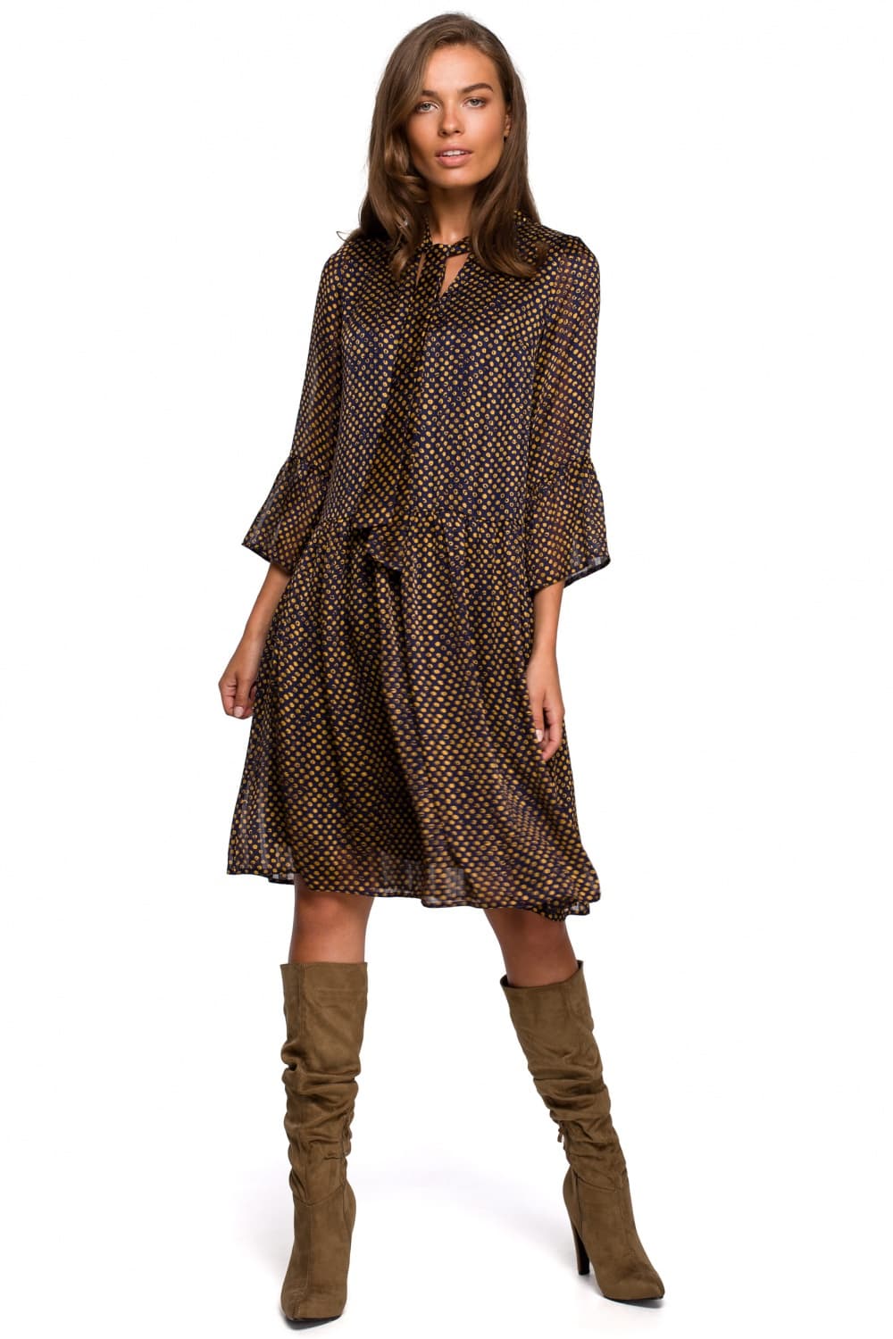 Vestito da giorno model 149244 Stylove