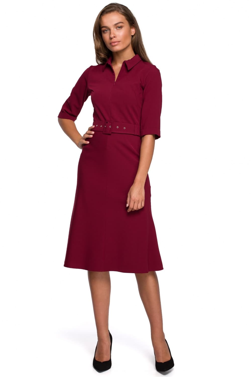 Vestito da giorno model 149266 Stylove