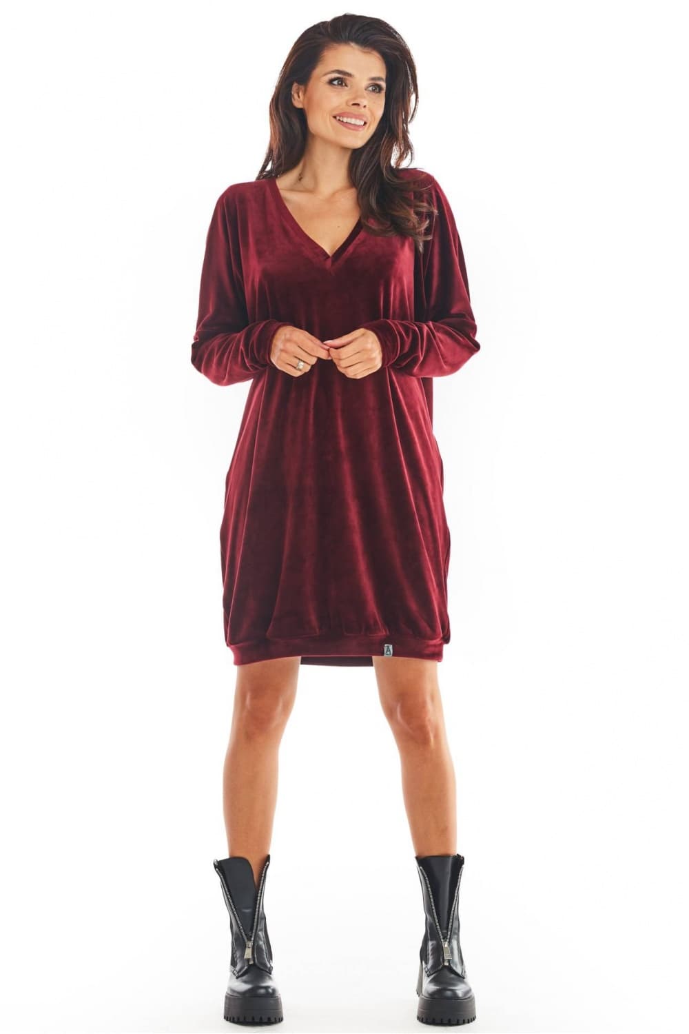 Vestito da giorno model 149782 awama - Miniatura 2