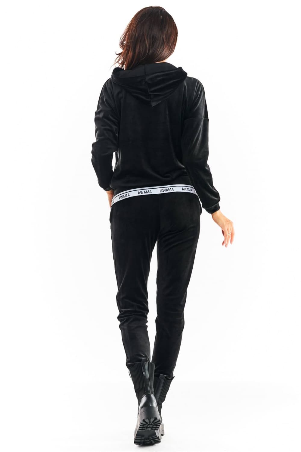 Pantaloni model 149784 awama - Miniatura 3