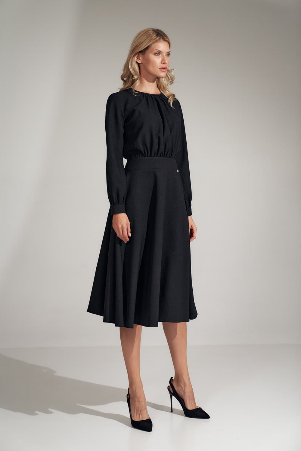 Vestito da giorno model 150446 Figl - Miniatura 2