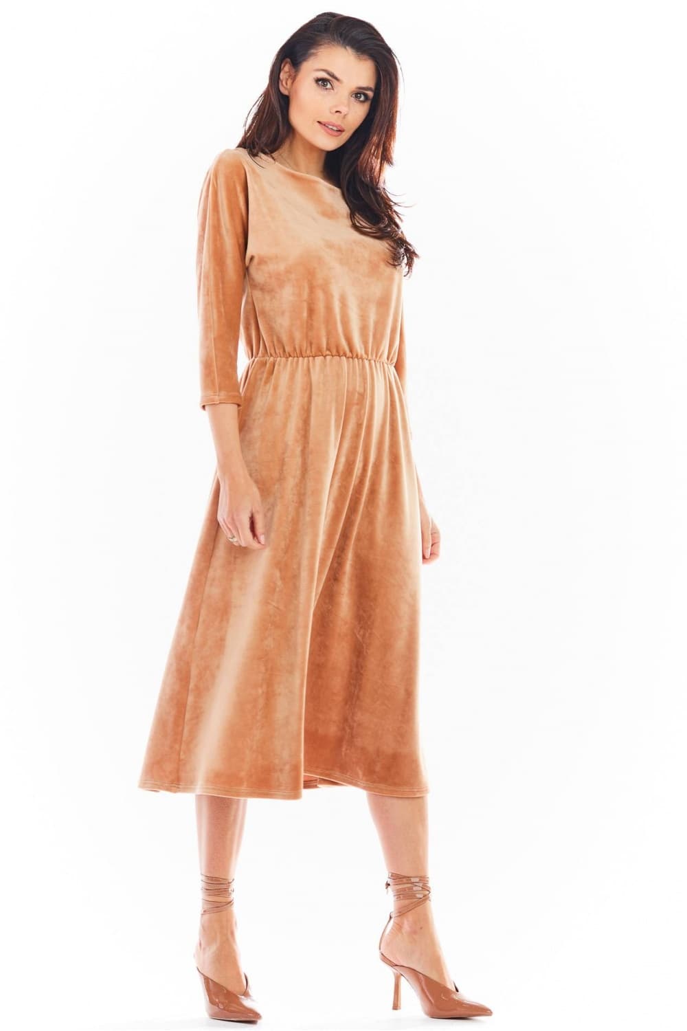 Vestito da sera model 150737 awama - Miniatura 2