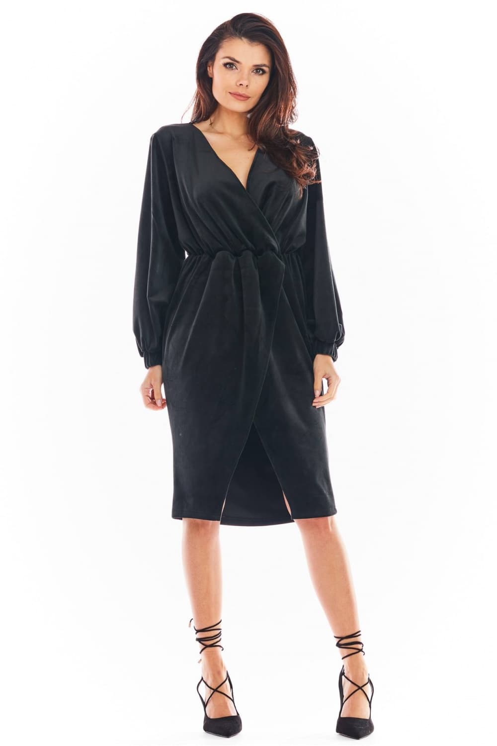Vestito da sera model 150746 awama - Miniatura 4