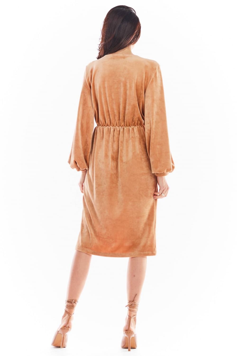 Vestito da sera model 150748 awama - Miniatura 3