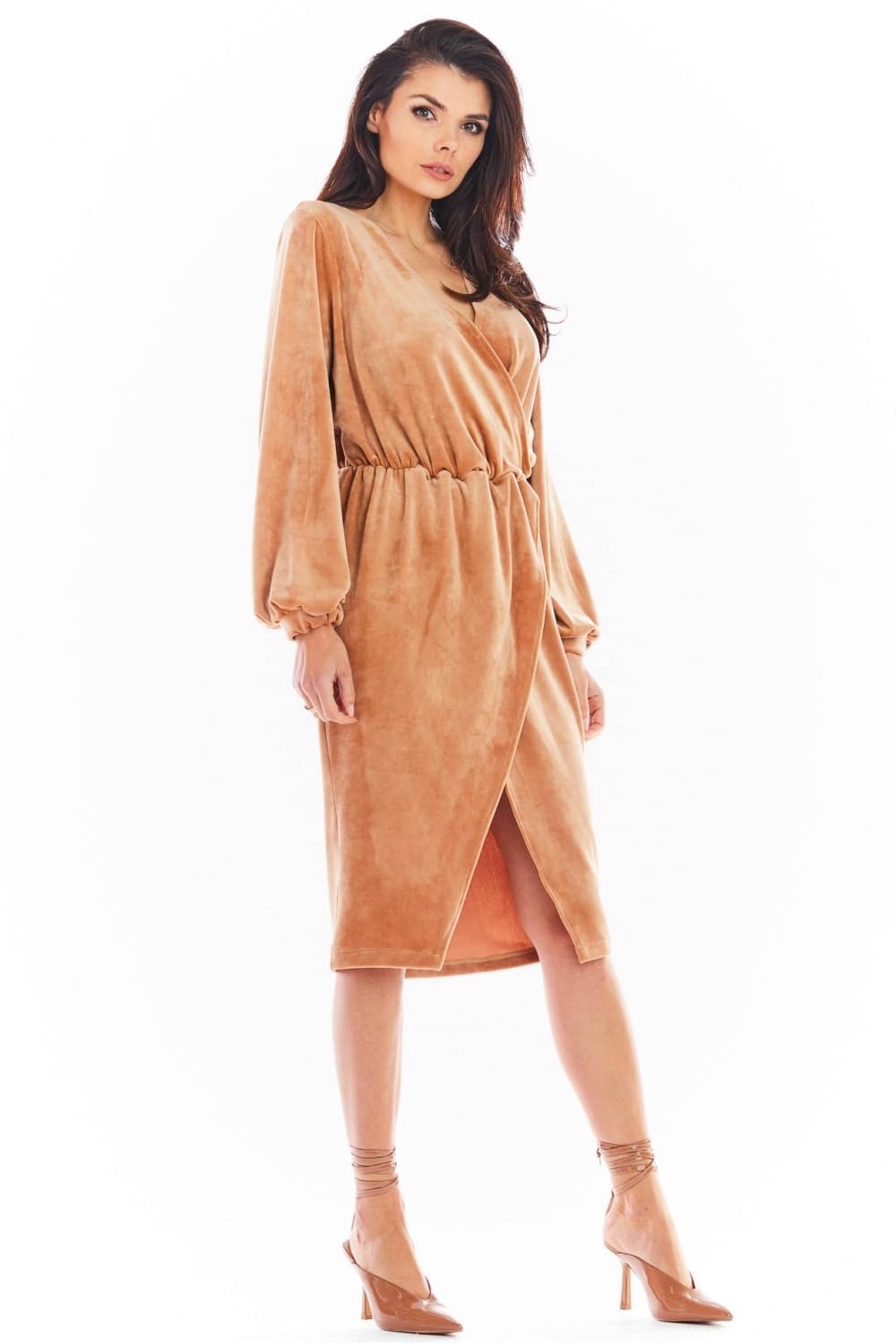 Vestito da sera model 150748 awama - Miniatura 4