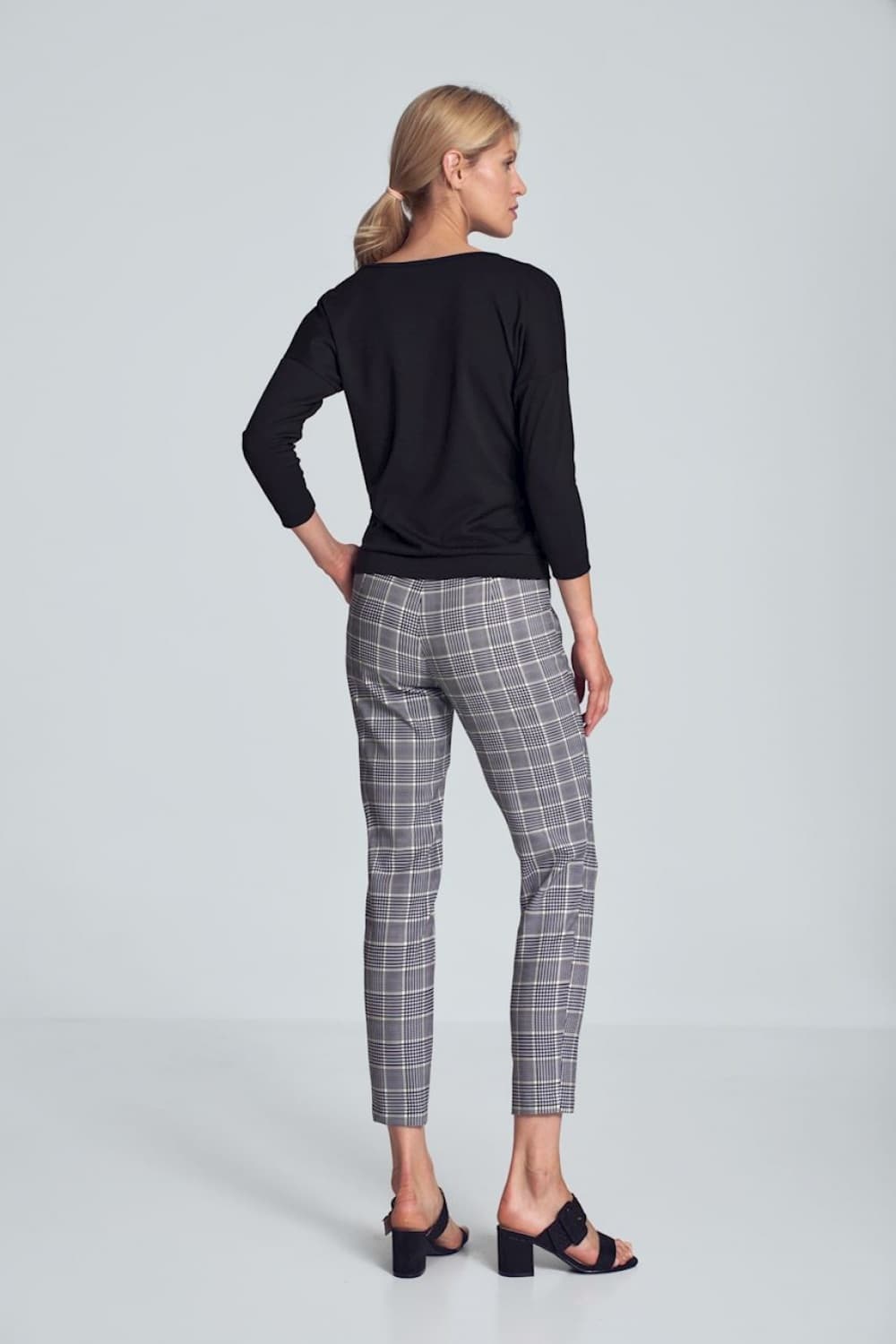 Pantaloni da donna model 150783 Figl - Miniatura 3
