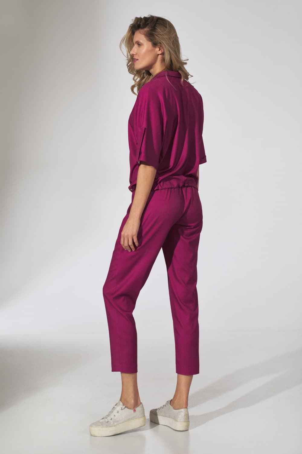 Pantaloni da donna model 151818 Figl - Miniatura 3