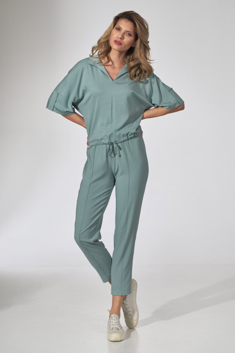Pantaloni da donna model 151819 Figl - Miniatura 2