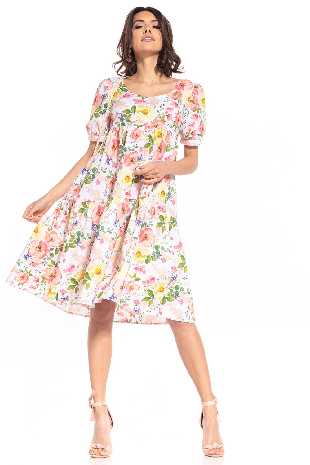 Vestito da giorno model 152865 Tessita