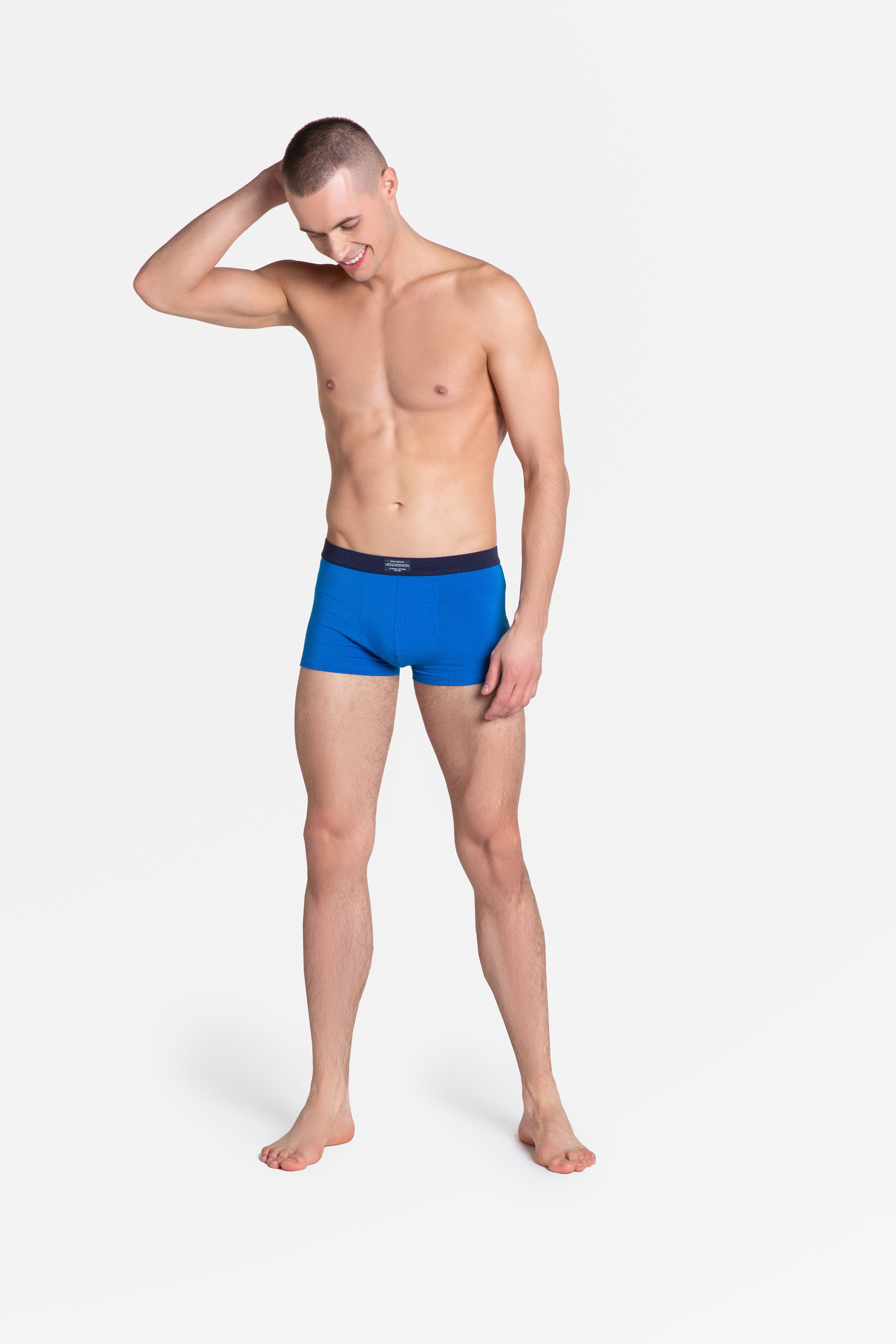 Boxer model 153228 Henderson