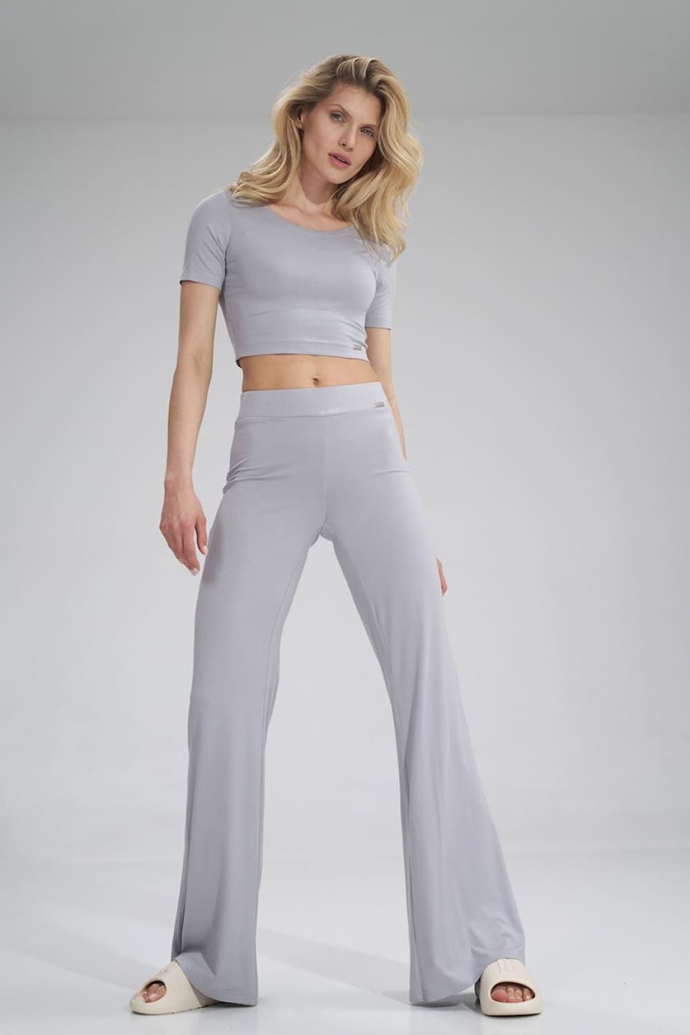 Pantaloni da donna model 154709 Figl - Miniatura 2