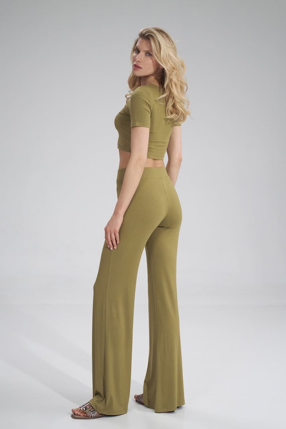 Pantaloni da donna model 154713 Figl - Miniatura 3