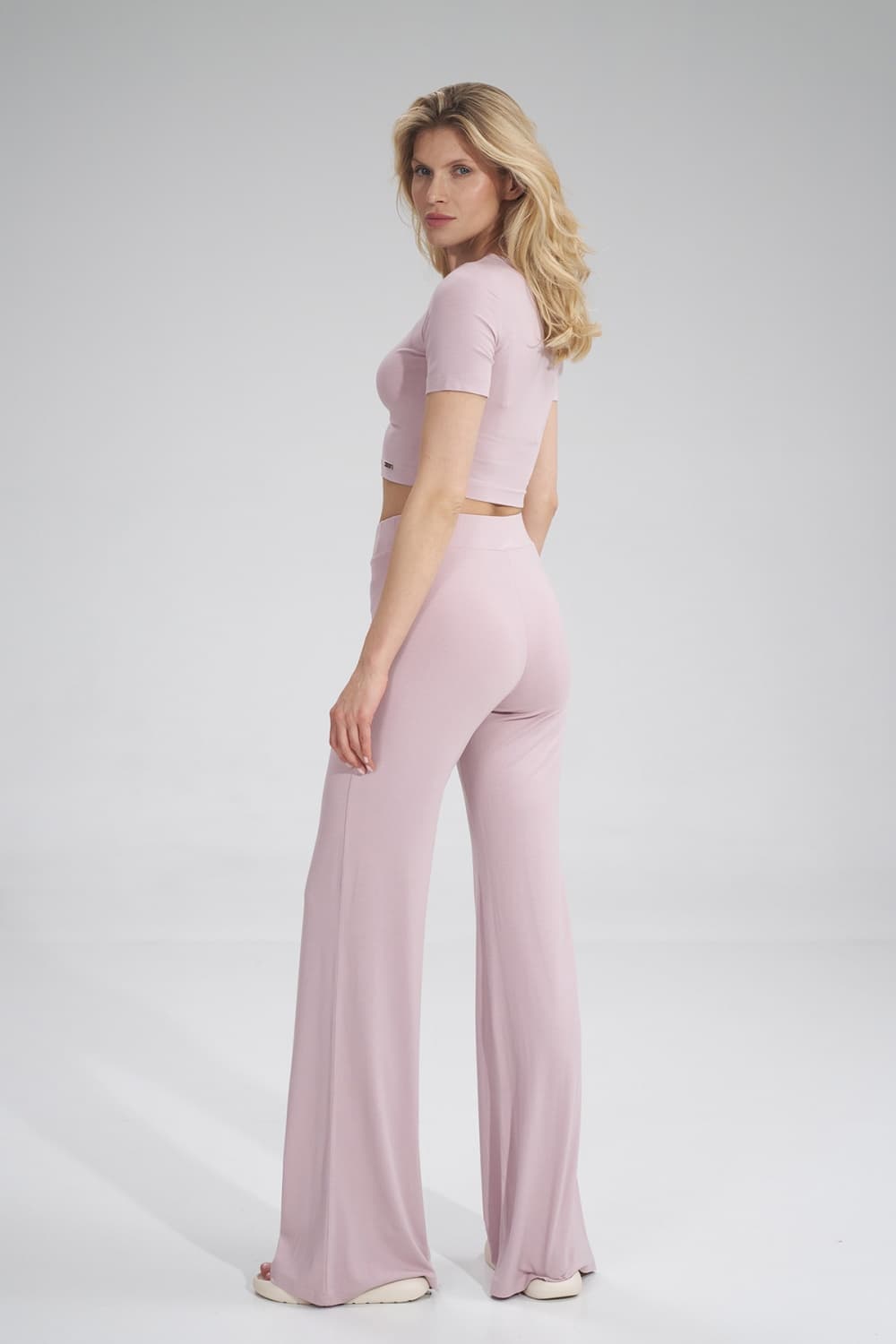 Pantaloni da donna model 154718 Figl - Miniatura 3