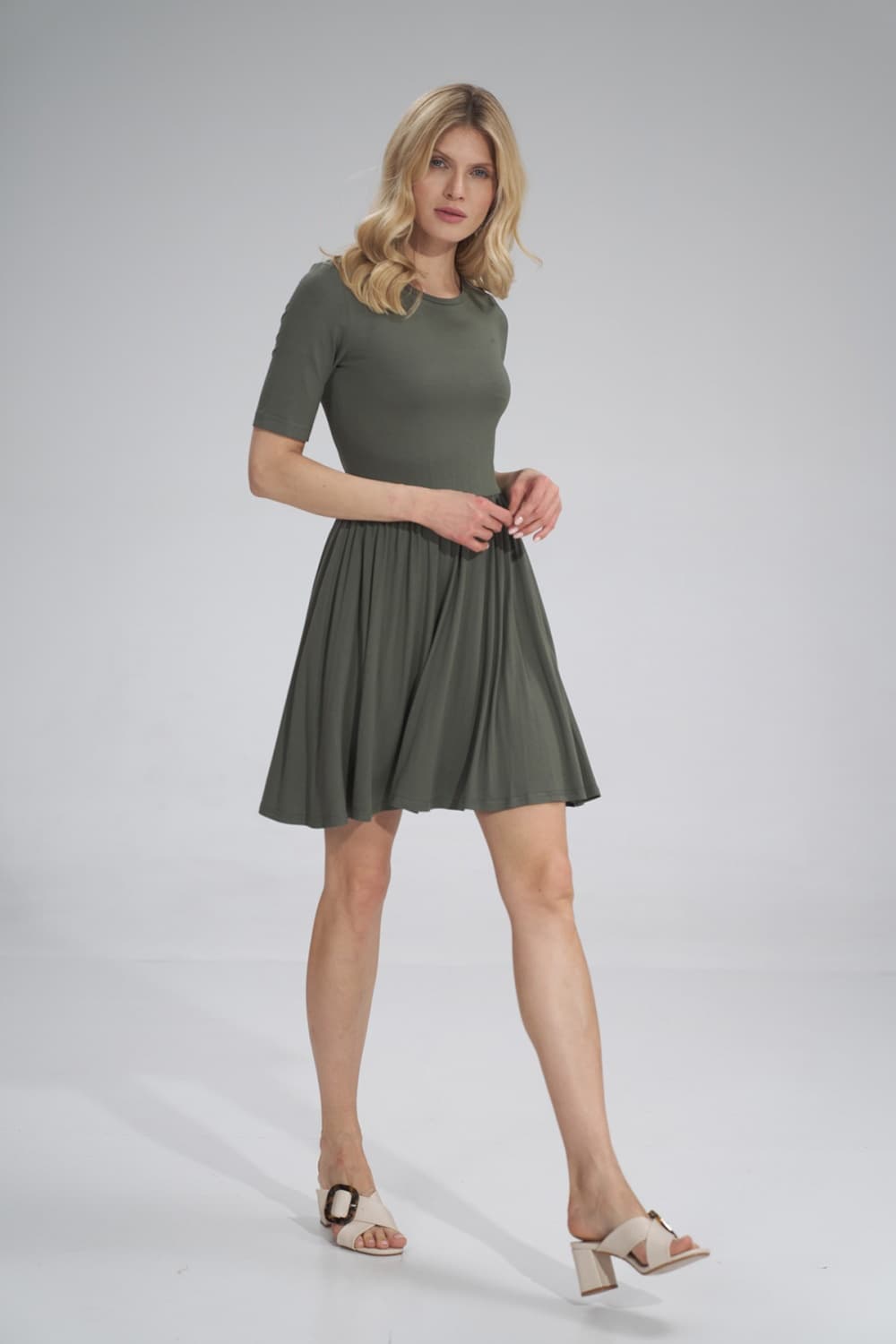 Vestito da giorno model 154729 Figl - Miniatura 2