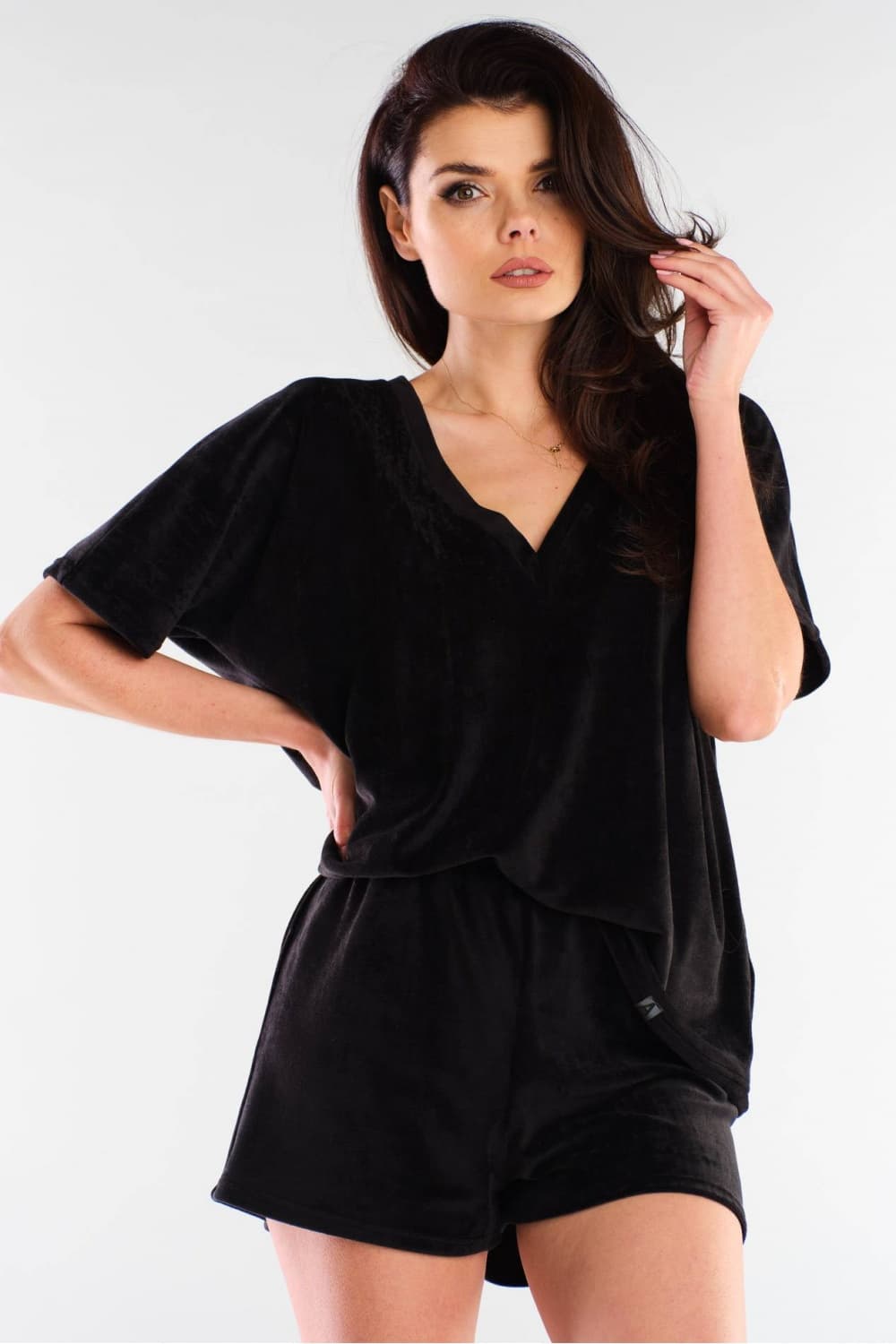 Pantaloncini model 154793 awama