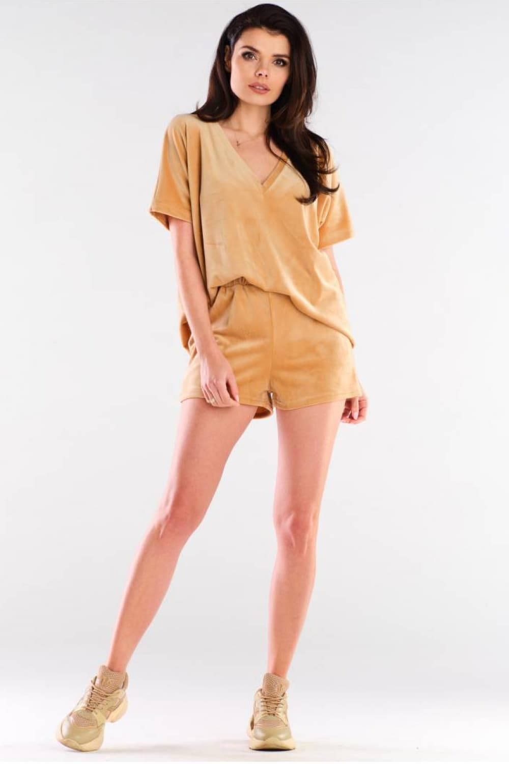 Pantaloncini model 154795 awama - Miniatura 2