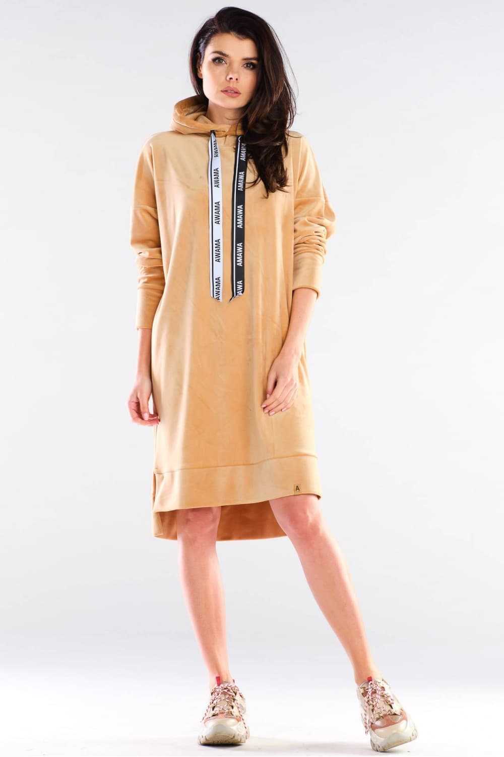 Vestito da giorno model 154801 awama - Miniatura 2