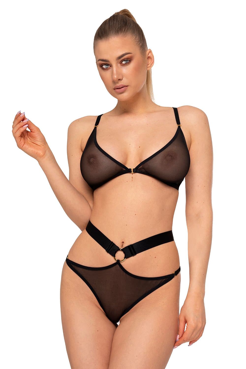 Completo sexi model 155861 Anais