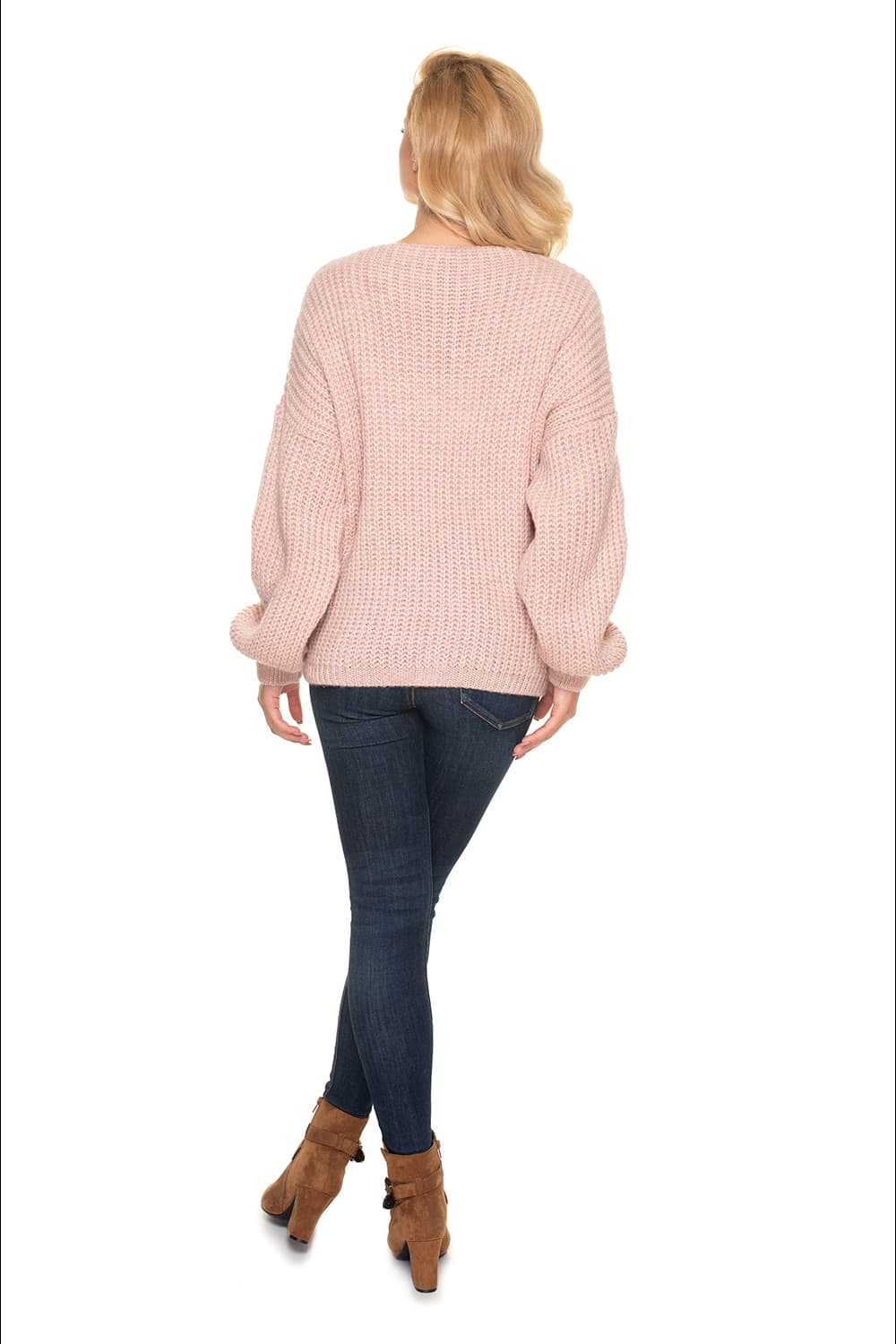 Cardigan model 156914 PeeKaBoo - Miniatura 3