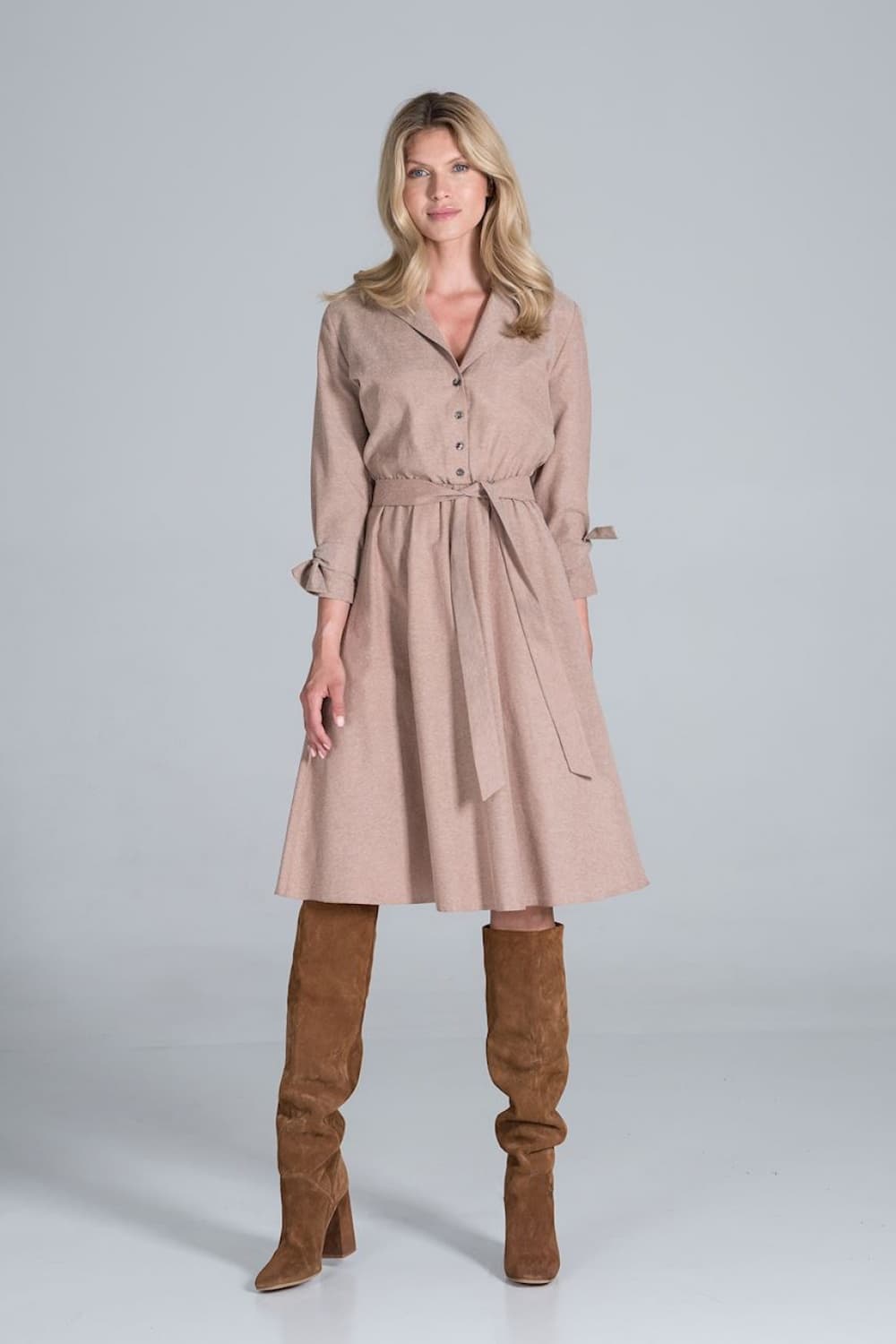 Vestito da giorno model 157462 Figl - Miniatura 2