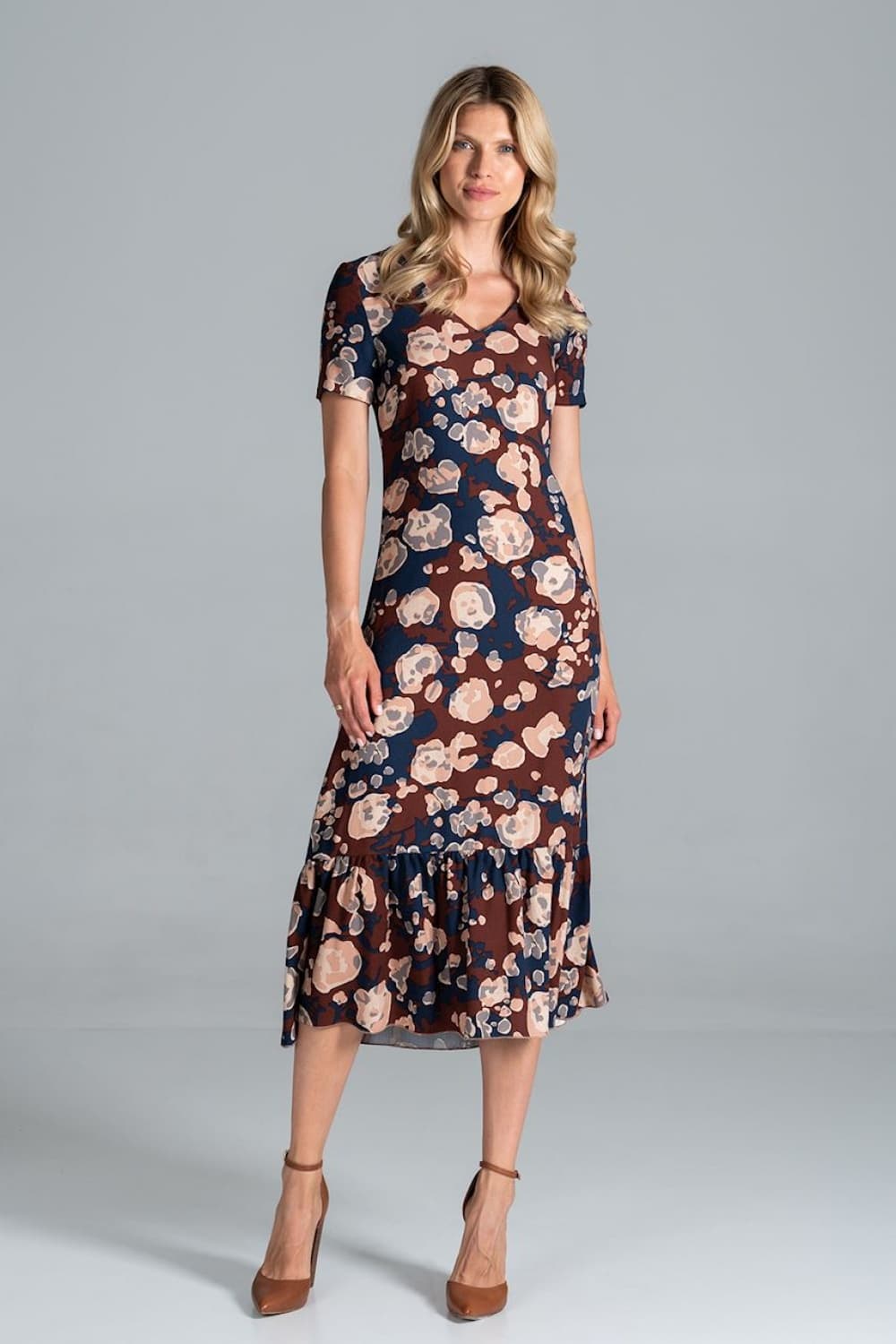 Vestito da giorno model 157503 Figl