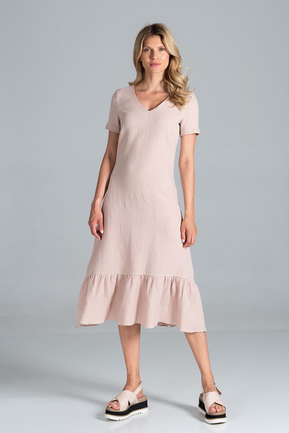 Vestito da giorno model 157507 Figl - Miniatura 2