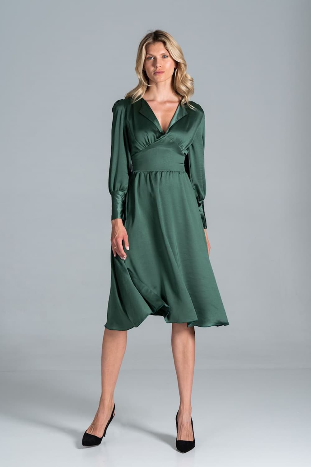 Vestito da giorno model 157515 Figl - Miniatura 4