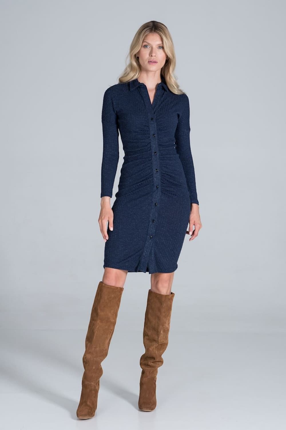 Vestito da giorno model 157520 Figl - Miniatura 2