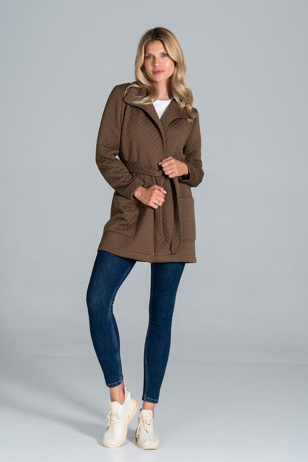 Cappotto model 157558 Figl - Miniatura 2