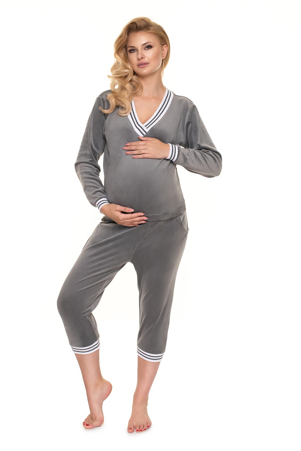 Completo premaman model 157705 PeeKaBoo