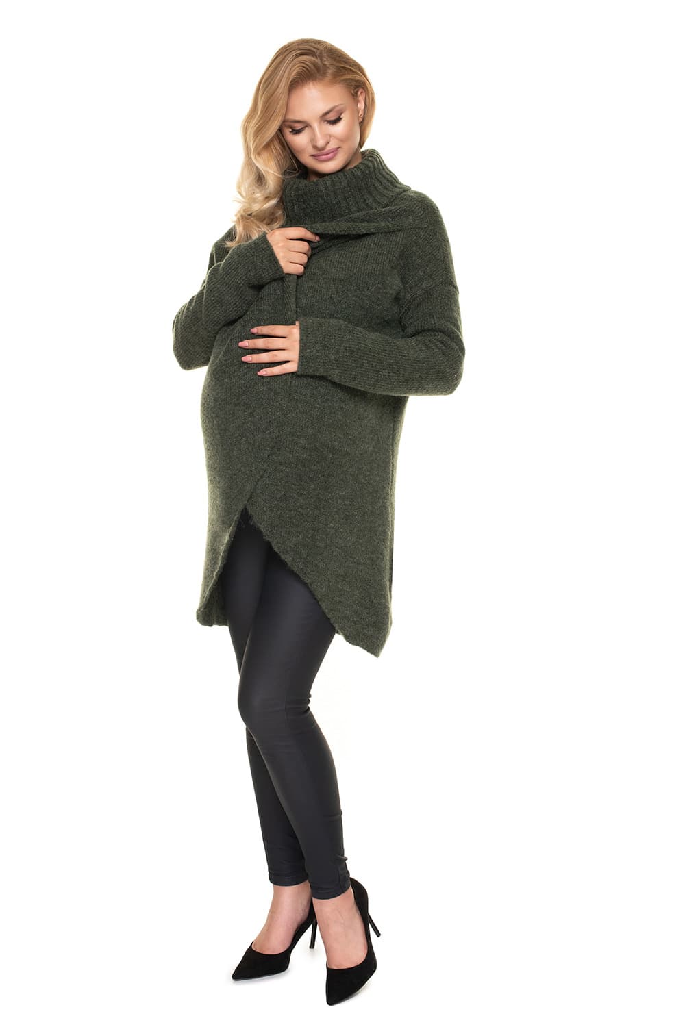 Maglione premaman model 157714 PeeKaBoo - Miniatura 2