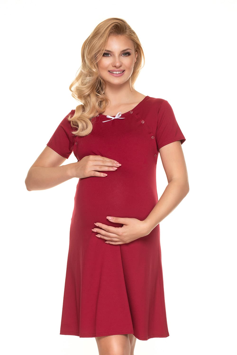 Camicia da notte per gravidanza model 157719 PeeKaBoo