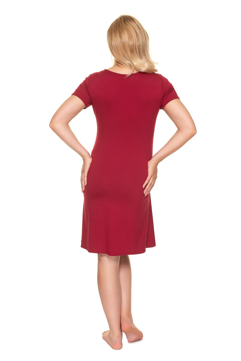 Camicia da notte per gravidanza model 157719 PeeKaBoo - Miniatura 3