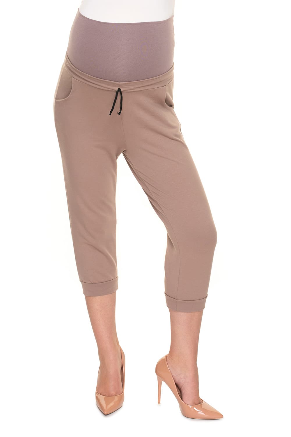 Pantaloni pescatora model 157819 PeeKaBoo