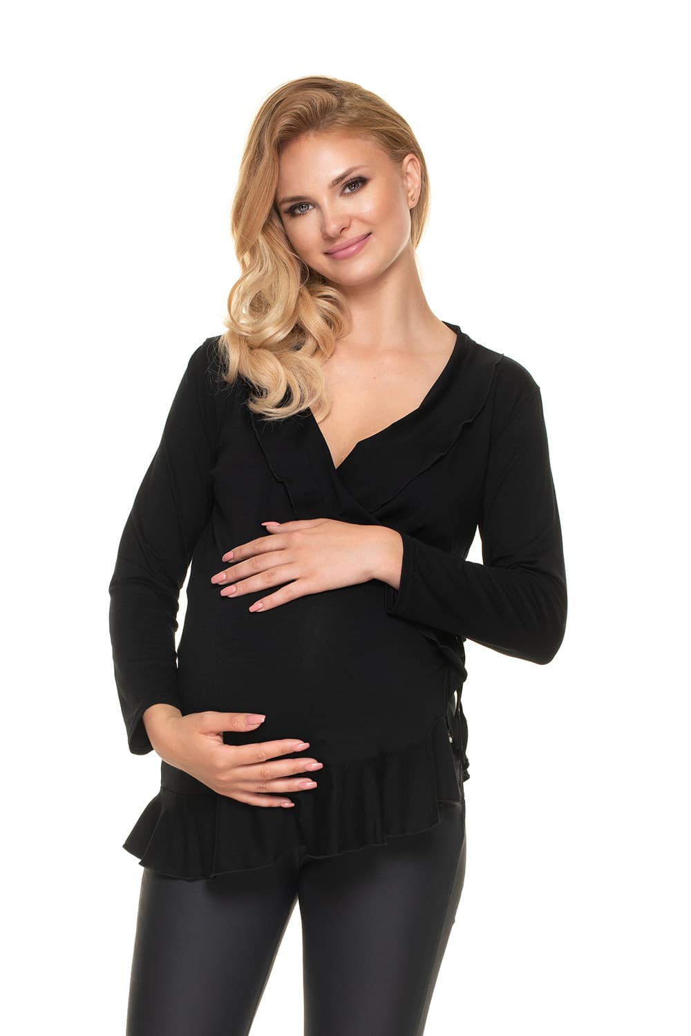 Maglietta premaman model 157821 PeeKaBoo