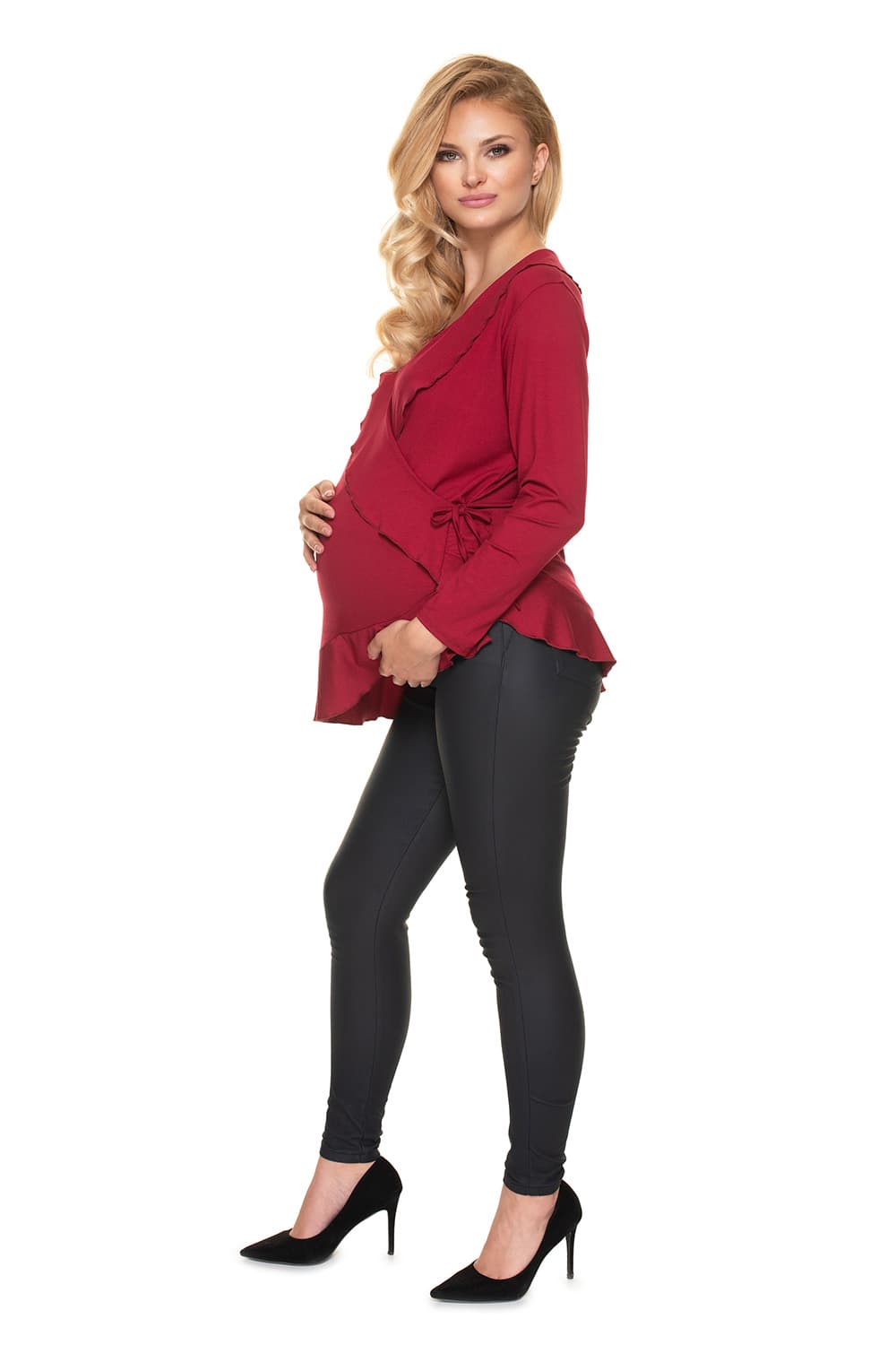 Maglietta premaman model 157822 PeeKaBoo - Miniatura 2