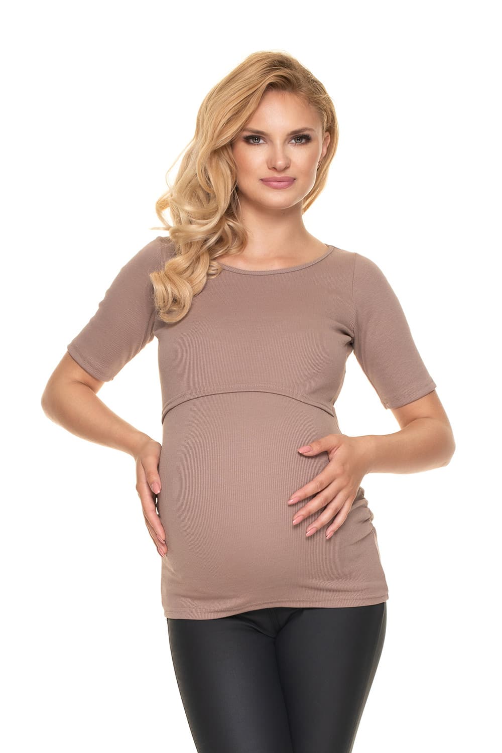 Maglietta premaman model 157828 PeeKaBoo