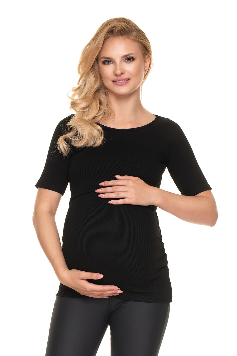 Maglietta premaman model 157829 PeeKaBoo