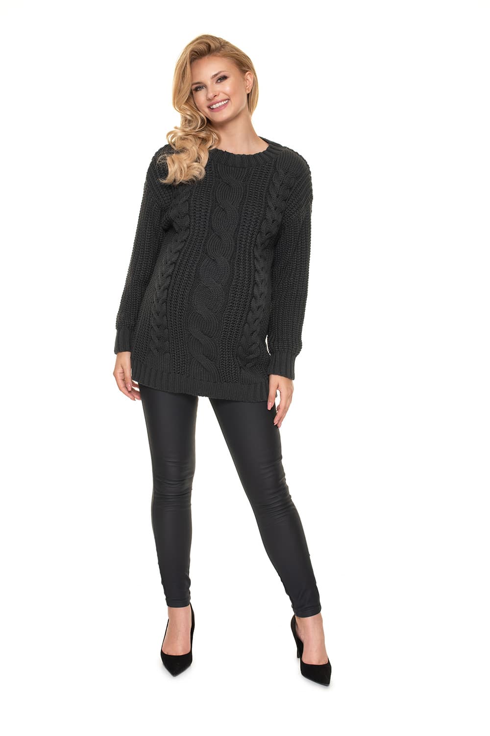 Maglione premaman model 157832 PeeKaBoo - Miniatura 2