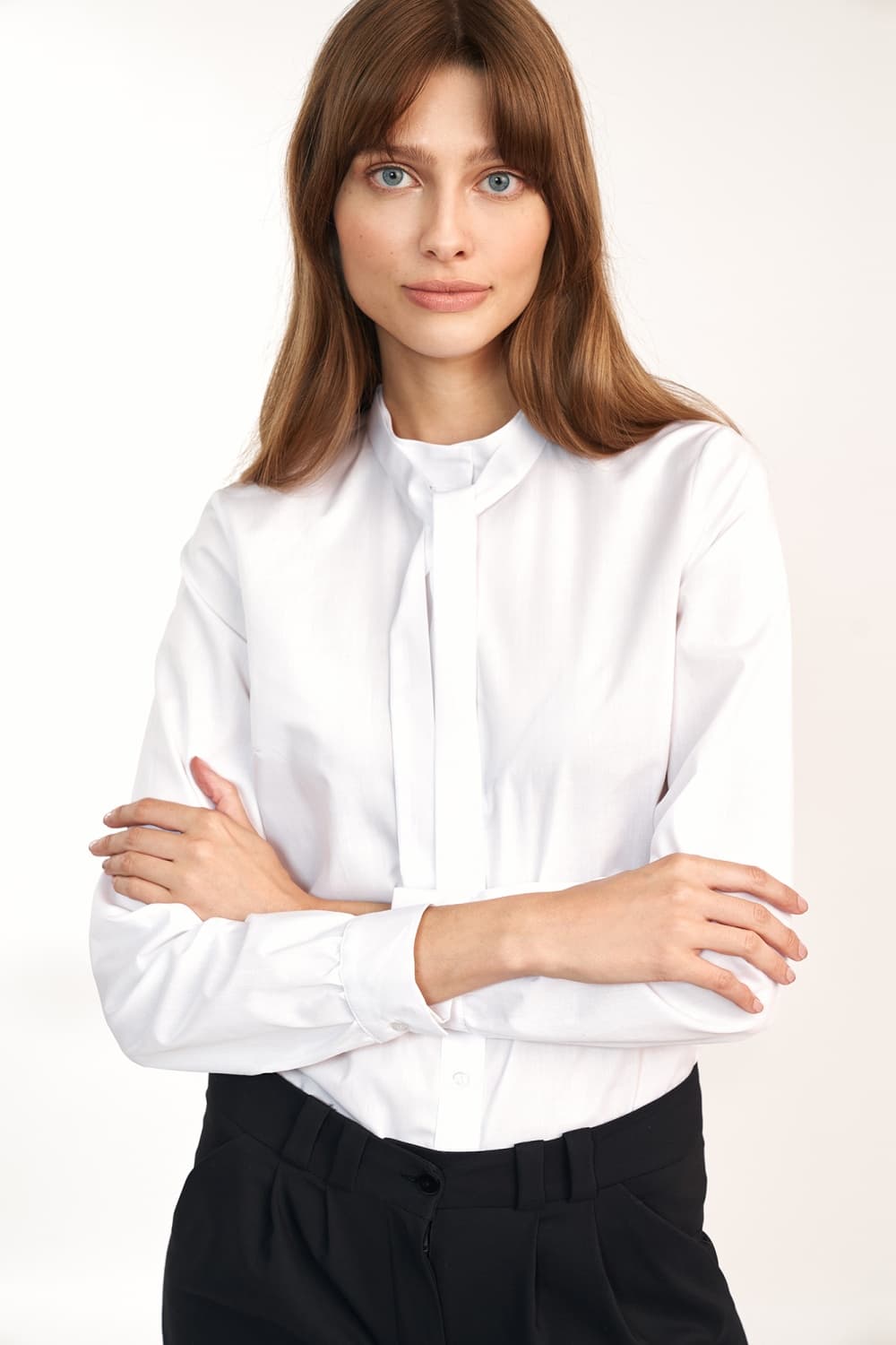 Camicia a manica lunga  model 158329 Nife - Miniatura 4