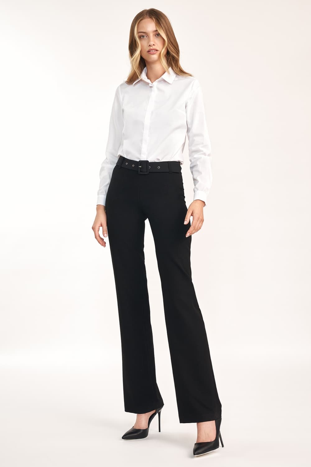 Pantaloni da donna model 158331 Nife - Miniatura 4