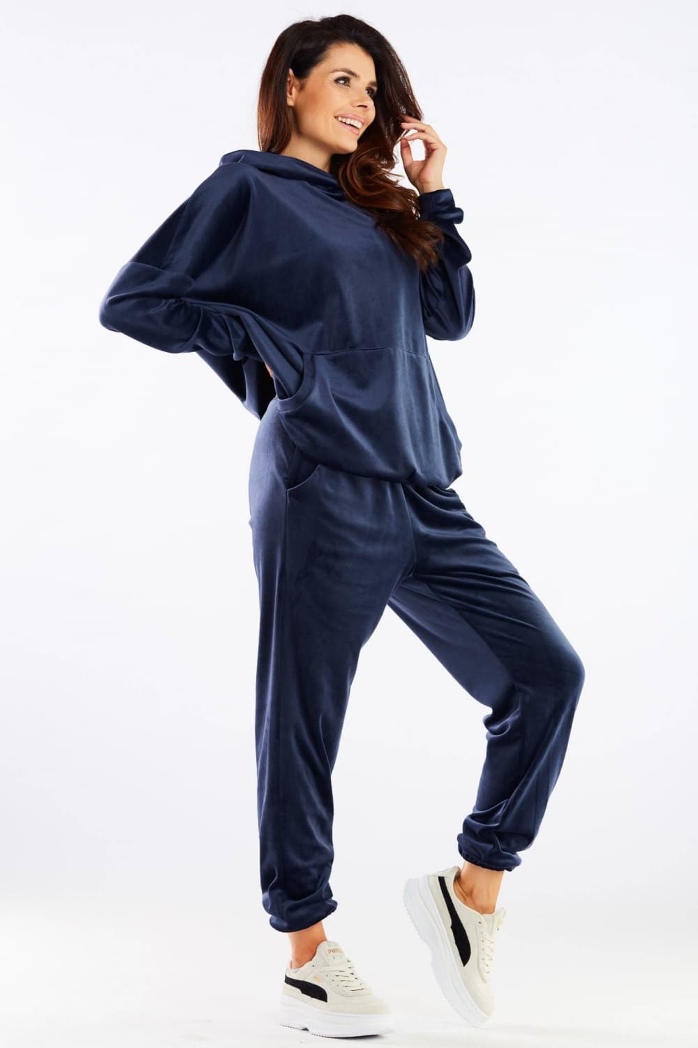 Pantaloni model 158609 awama - Miniatura 4