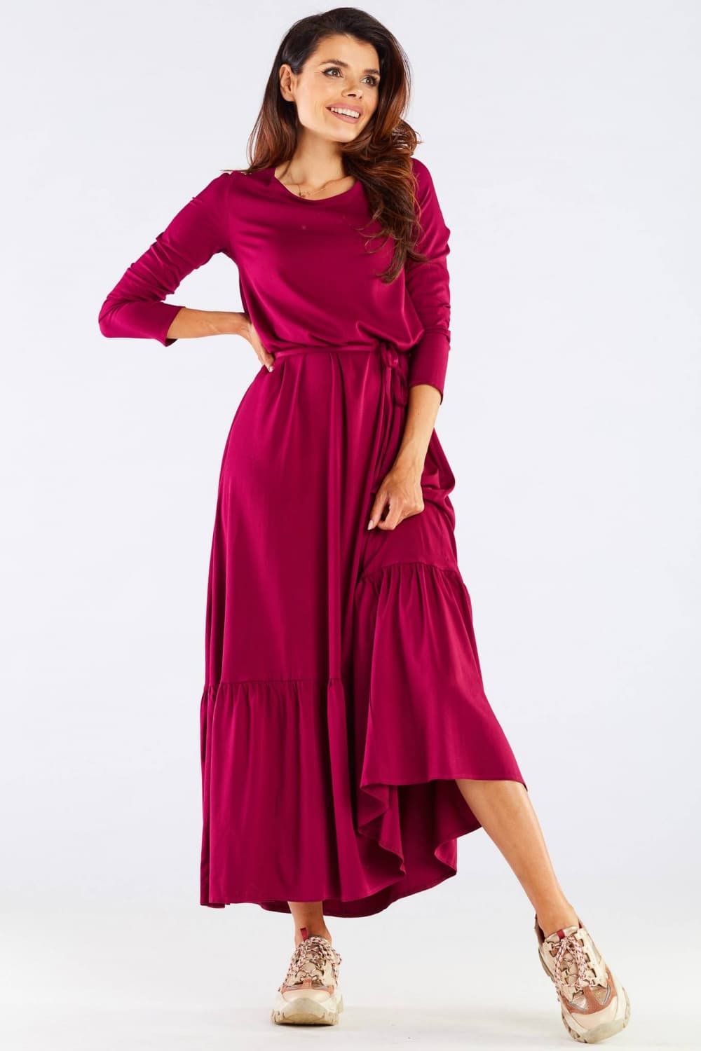 Vestito da giorno model 158613 awama - Miniatura 2