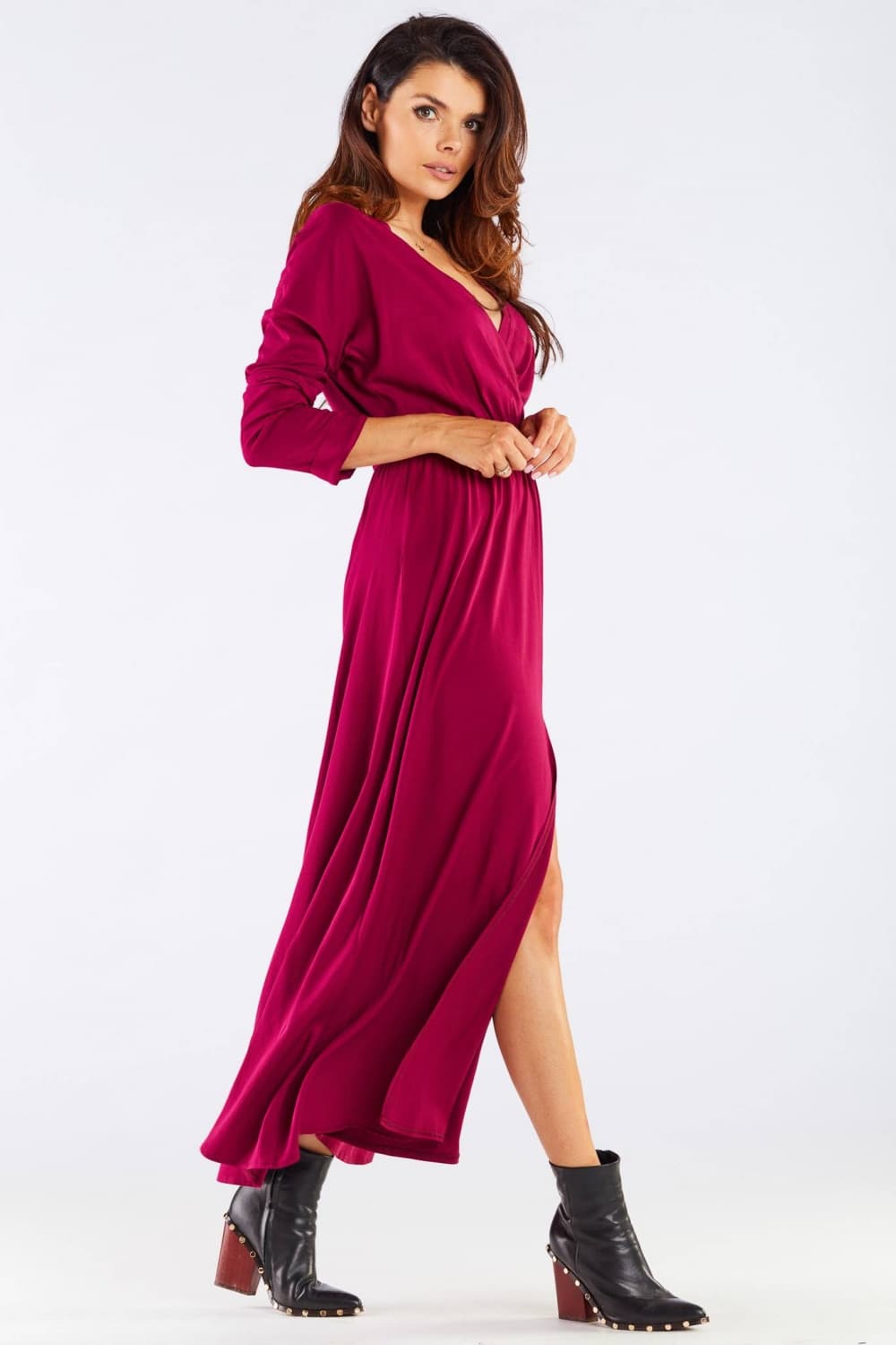 Vestito da giorno model 158618 awama - Miniatura 4
