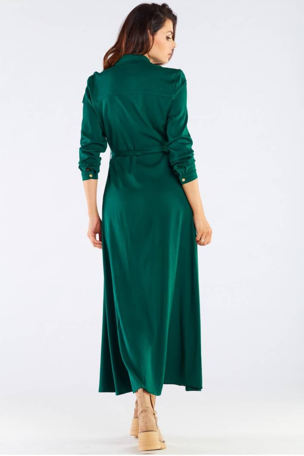 Vestito da giorno model 158621 awama - Miniatura 3