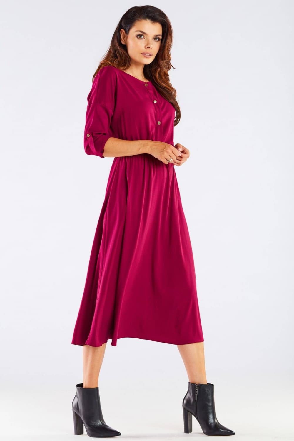 Vestito da giorno model 158745 awama - Miniatura 3
