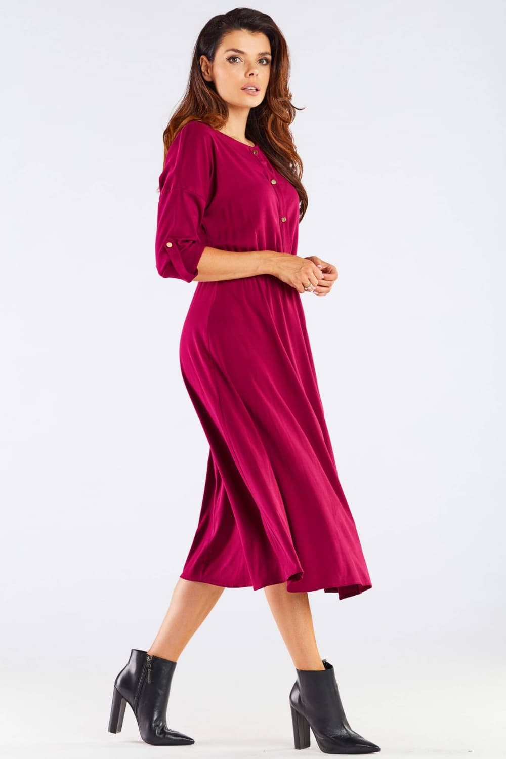 Vestito da giorno model 158745 awama - Miniatura 4