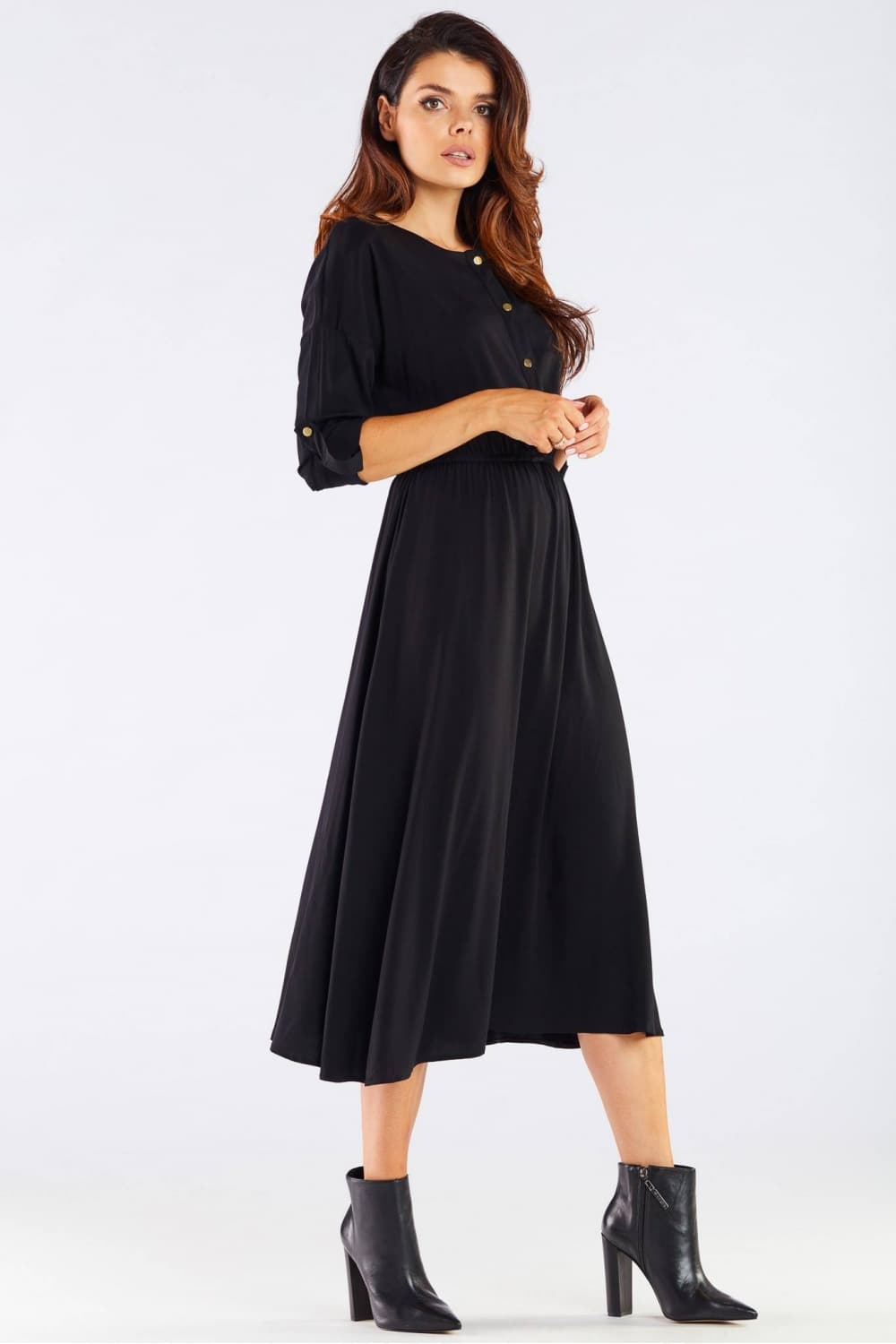 Vestito da giorno model 158748 awama - Miniatura 3