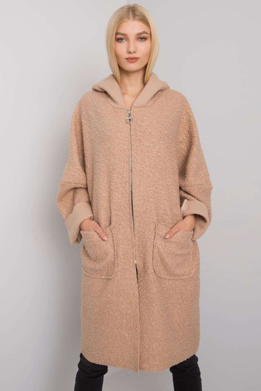 Cappotto model 159760 Och Bella